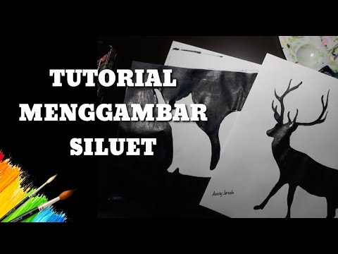 Video: Asas Menggambar: Bagaimana ANDA Menggunakan Ruang Negatif?