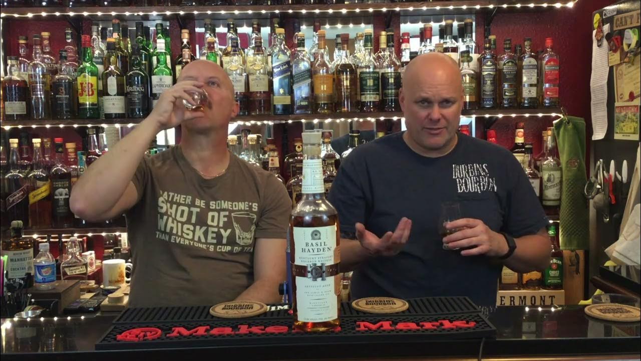 Jim Beam's Basil Hayden's Bourbon YouTube