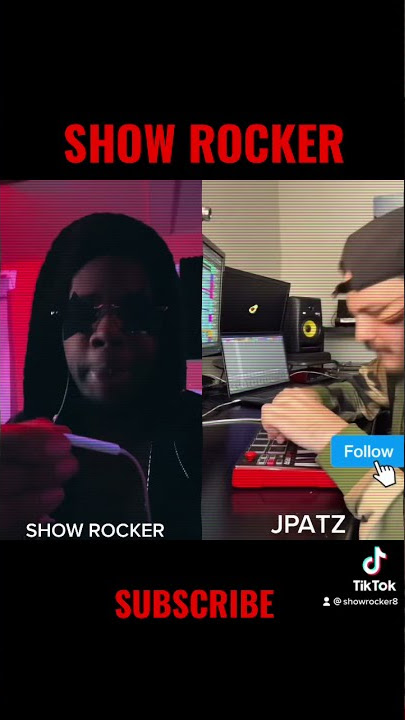 TikTok Rap Duet (New Kingdom Remix) Jpatz x Xavier 2 Live #shorts