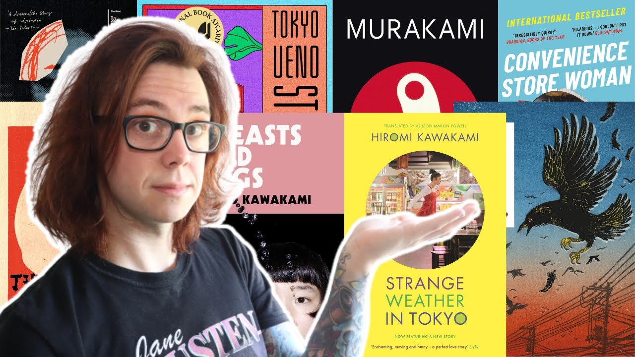 Getting Started With Translated Japanese Fiction