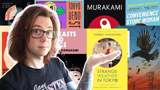 30 Must-Read Japanese Books in Translation