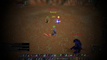 Mage wpvp Golemagg Eu classic wow