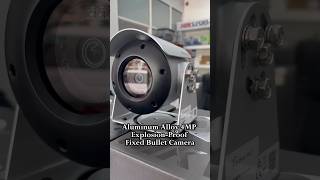 Explosion Proof CCTV Sri Lanka 🔥 ATEX Certified Hikvision Industrial Camera Installation