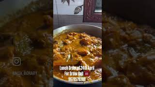 Cloudkitchen _by_nita Order of 24th April #shortsvideo #cloudkitchenbusiness #pleasesupportme #reels