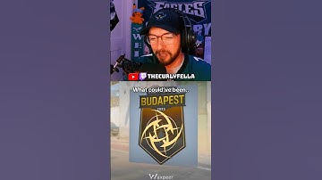 The Budapest Major Stickers Could’ve Been CRAZY! #shorts #cs2 #counterstrike2 #cs2clips #cs2moments