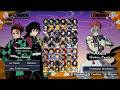 Demon Slayer Hinokami Chronicles 2- All Characters Costumes &amp; Battlefield Selection Screen (Updated)