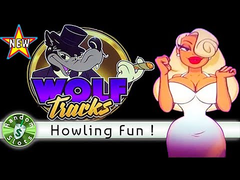 ⭐️ New - Wolf Tracks slot machine, Bonus