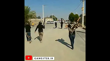 تیراندازی گروهی در مراسم تشیع شیخ ناصر السعدون 