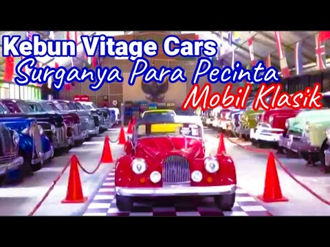 Kebun Vintage Cars Bali