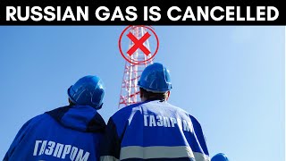 GAZPROM IS NEAR BANKRUPTCY | Russia's Biggest Company Shows Huge Loss