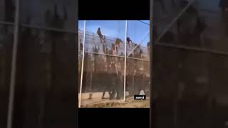 shocking visuals from Spain #ilegal #imigrantes #spain #viral #shortvideo #subscribe #formoreupdate
