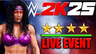 Taking Down Chyna | The Pink Diamond HEPTAD: VI | WWE 2K25