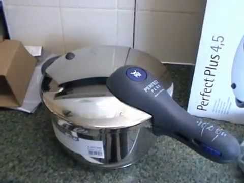 Pressure Cooker Review: WMF Perfect Plus – hip pressure cooking