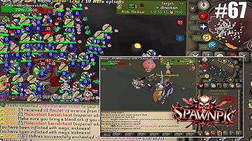 THIS SERVER EVENT WAS INSANE & TESTING OUT A NEW PVP WEP! | FSW FROM SCRATCH #67 - SpawnPK RSPS