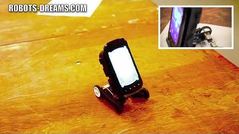 RoboGames 2012: ODDWERX Autonomous Mobile Robot Platform