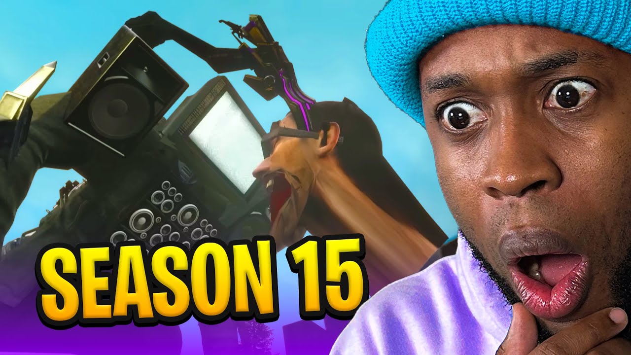 Shocking Moments I Found In Skibidi Toilet Season 15: Toilet Wars