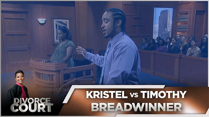 Divorce Court - Kristel vs. Timothy: Bread-Winner ...