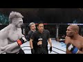 Piranha vs. Mike Tyson (EA Sports UFC 2) - Boxing Stars 🥊