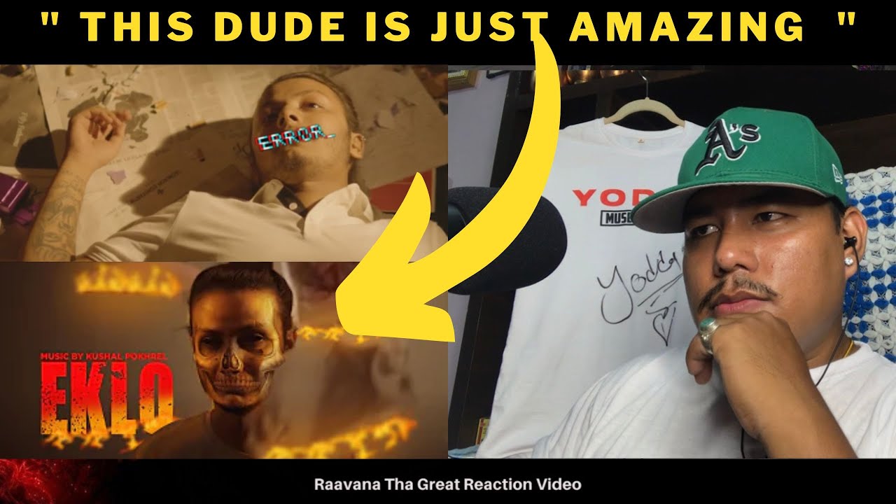 I'M BLOWN AWAY !! EKLO - 