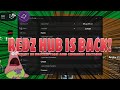 [REDZ HUB] is back! | March 15, 2025 | our legendary script is back! #robloxexploits