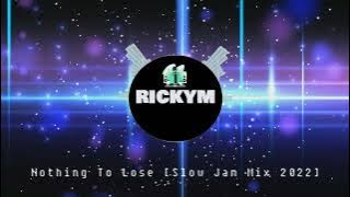Nothing To Lose - MLTR [Slow Jam Mix 2022]