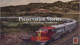 Preservation Stories with Archaeology Southwest: Routes and Roots
Preservation Stories with Archaeology Southwest
Episode 4: Routes and Roots,” written and read by Steve Nash.
In this essay from Archaeology Southwest’s Trails series, President & CEO Steve Nash reflects on the routes—both literal and scholarly—that have shaped his connection to the American Southwest. Drawing on stories from iconic travel songs, his time at the Field Museum in Chicago, and the archaeological journeys of Paul Sidney Martin, Steve traces how paths like Route 66 and the Southwest Chief have linked people, places, and research across generations. He also shares how this legacy influences current work in Reserve, New Mexico, where a new field school is taking shape. This thoughtful piece explores how trails—routes and roots—inform our understanding of landscape, memory, and the enduring human story.
This piece is part of Preservation Stories with Archaeology Southwest, a new audio series featuring personal reflections and first-hand perspectives on land, memory, stewardship, and the deep histories held in landscapes across the Southwest.
Listen to the full story and read the original blog:
https://www.archaeologysouthwest.org/2025/12/11/routes-and-roots/
About this series
Preservation Stories with Archaeology Southwest shares short, author-read pieces that explore how people connect with place — through archaeology, lived experience, Indigenous knowledge, science, stewardship, and memory. Each episode offers a glimpse into the many ways we understand and care for the lands of the Southwest.
Support Preservation Work
This audio story accompanies our Year-End Campaign, which focuses on the many ways trails connect people, histories, and landscapes.
If this story resonates with you, consider supporting our work:
https://www.archaeologysouthwest.org/year-end-2025/
Thank you for listening! Preservation Stories with Archaeology Southwest: Routes and Roots