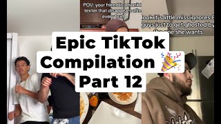 Viral TikTok Moments Compilation - Unseen Gems Part 12!