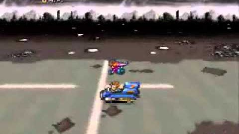 Chrono Trigger - The race with Johnny Mode B