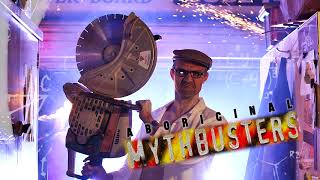 Andy Saunders   Aboriginal Mythbusters   Black men   low res