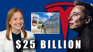 Tesla x GM Deal: There's Money to be Made!