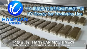 Multi-layer Cereal Bar |Protein Bar |Energy Bar |Granola Bar |Fruit Nuts Bar Machine Production Line