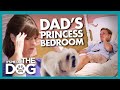 Dad Steals Daughter's Bedroom to Avoid Nightmare Dog | It's Me or the Dog