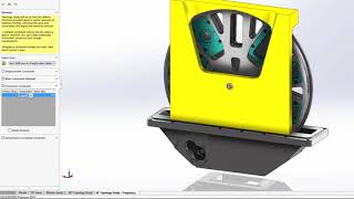 Topology Study   SOLIDWORKS 2019