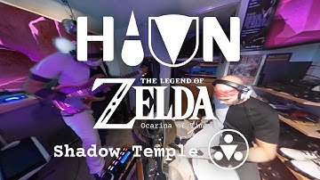 The Legend of Zelda - Ocarina of Time: Shadow Temple [HAUN]