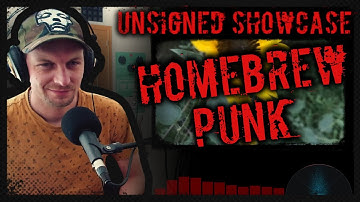 2 Homebrew Punk  Bands - The Rude Dudez - Quantum Drop Love