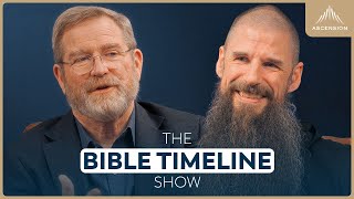 Moses, Distrust, and the Desert w/ Fr. Boniface Hicks - The Bible Timeline Show w/ Jeff Cavins
