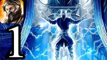 Dead Effect 2 - iPhone Gameplay Walkthrough Chapter 1: Cyber Awakening