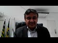 É lamentável que se coloque a disputa pelo poder na questão das vacinas, diz Wellington Dias