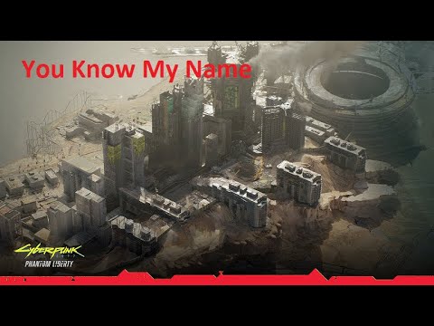 You Know My Name Walkthrough - Cyberpunk 2077 Guide - IGN