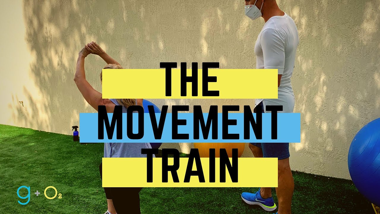 Movement Train Example The Movement Train - YouTube