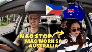 Homesick, Work Culture and Deciding NOT TO WORK for 7 Years  🇦🇺- Buhay Australia