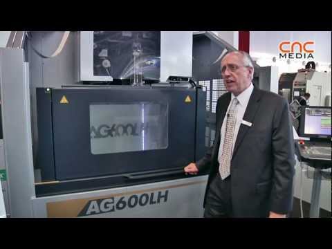 Sodick - AG600LH [ENG]