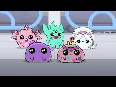 Kuu Kuu Harajuku | Monster Mash | Season 2 Episode 6B - YouTube