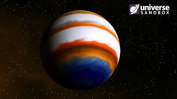 Naton System, Checking Out Your Solar Systems #240 Universe Sandbox