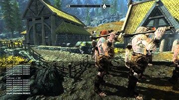 The Elder Scrolls V: Skyrim | Mod Showcase: Automatic Variants