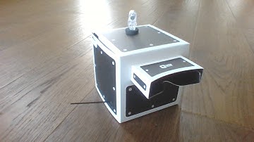 Tinker Crate (Part 1) Phantom Projector