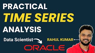 Practical Time Series Analysis