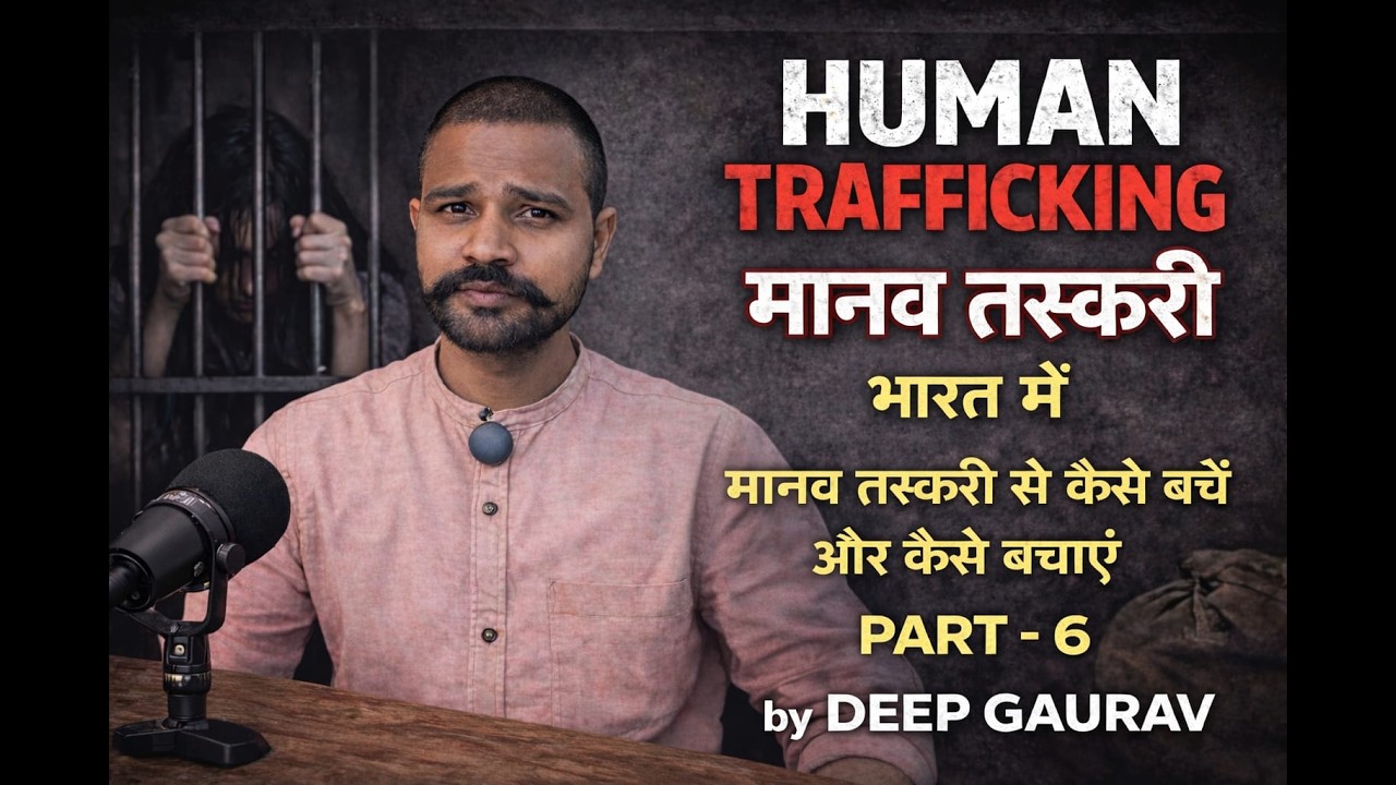 MANAV TASKARI#मानव तस्करी#INSAAN EK HAIWAN# इंसान की हैवानियत#MANAV TASKARI KAISE BACHE AUR BACHAYEN