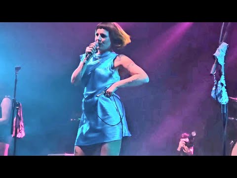 Panic Shack live at Electric Brixton London
