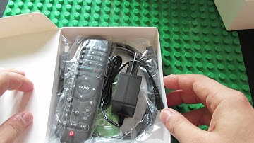 Unboxing Zidoo X6 Pro RK3368 Lollipop TV Box
